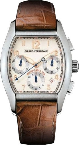 27650-11-811-BDCA Girard Perregaux Richeville Chronograph