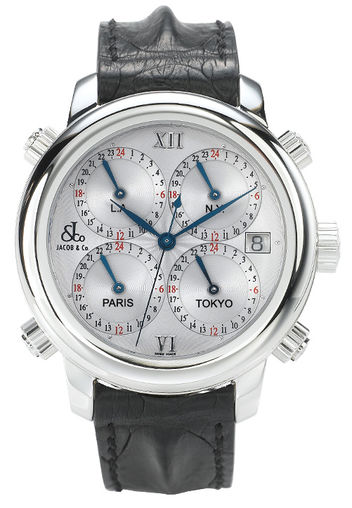 H-24SSSLWG (Limited Edition) Jacob & Co H-24
