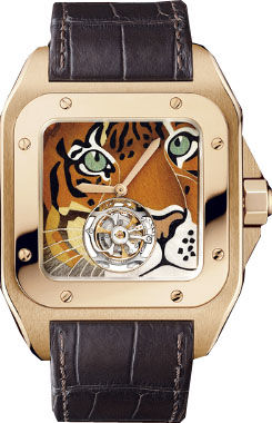 HP100328 Cartier Creative Jeweled watches
