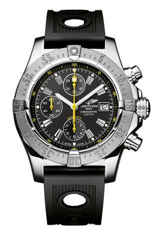 Avenger Code Yellow Breitling Limited Edition