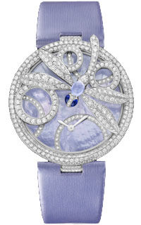HPI00482 Cartier Creative Jeweled watches