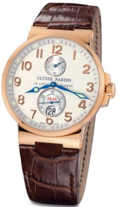 266-66 Ulysse Nardin Maxi Marine Chronometer 41