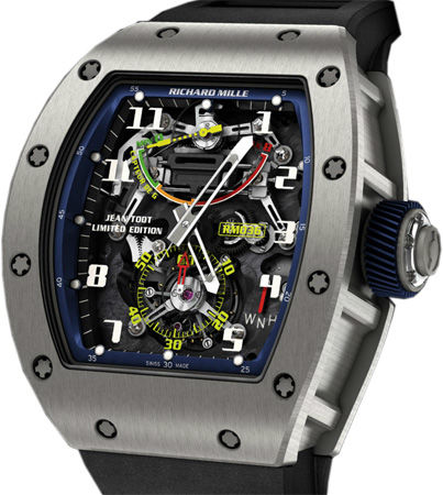 RM 036  Richard Mille Mens collectoin RM 001-050