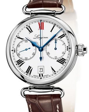 L2.776.4.21.3 Longines Heritage Collection