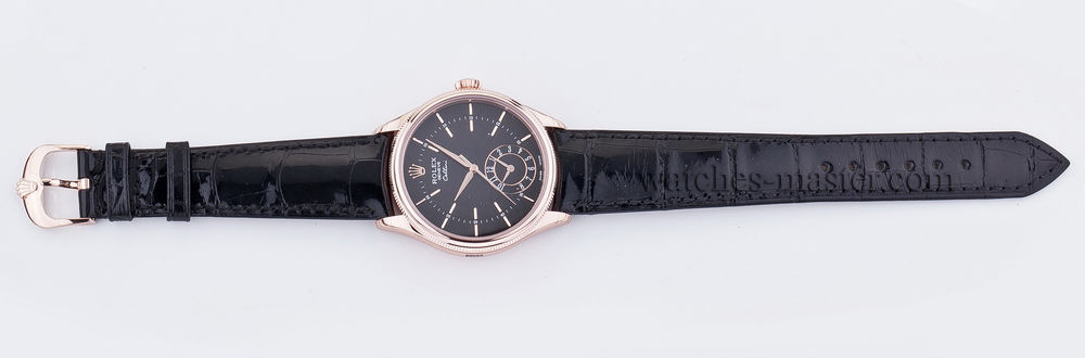 50525 black dial Rolex Cellini