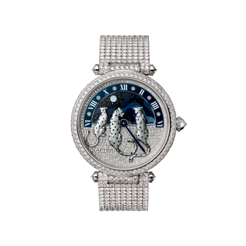 HPI00931 Cartier Creative Jeweled watches