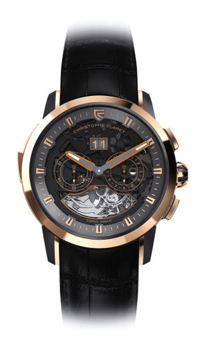 MTR.ALG89.000-020 Christophe Claret Traditional Complications