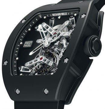 RM 027-01 Richard Mille Mens collectoin RM 001-050