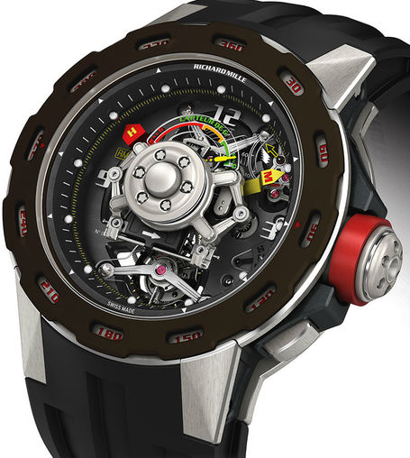 RM 36-01 Richard Mille Mens collectoin RM 001-050