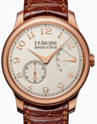 CS 18K red Gold 40 Solid Gold Dial FPJourne Classique