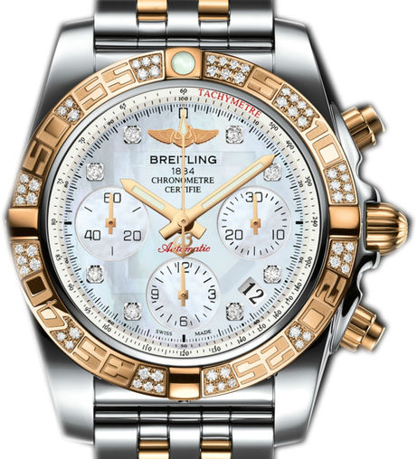 CB0140AA/A723/378C Breitling Chronomat 41