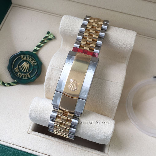 126333 Silver Jubilee Bracelet Rolex Datejust 41