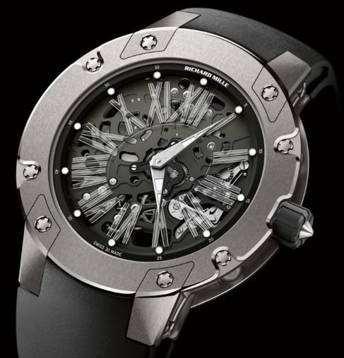RM 033 Richard Mille Mens collectoin RM 001-050