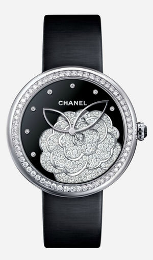 H4318 Chanel Mademoiselle Prive