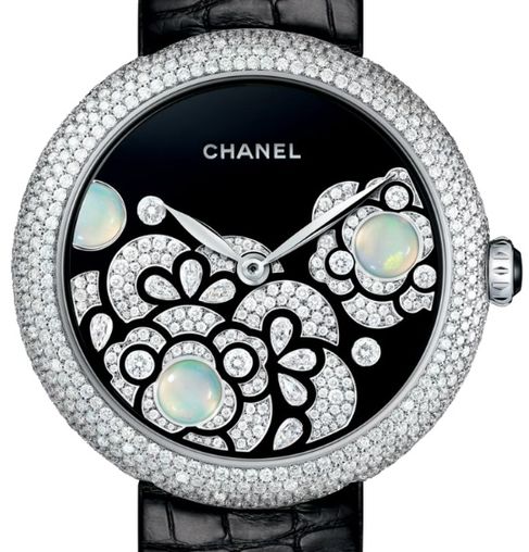 H3469 Chanel Mademoiselle Prive
