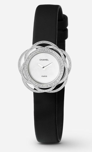 J10943 Chanel Jewelry Watch