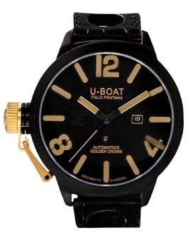 1216 U-Boat Gold Watches