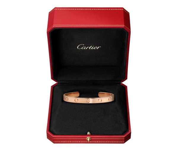 B6032617 Cartier Love