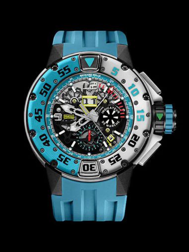 RM 032 Les Voiles Richard Mille Mens collectoin RM 001-050