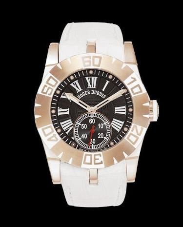SED40 14 C5.W CPG9.71R Roger Dubuis Easy Diver