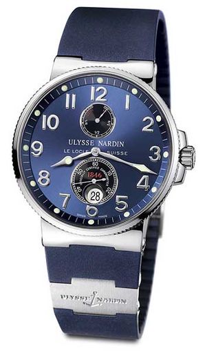 263-66-3/623 Ulysse Nardin Maxi Marine Chronometer 41