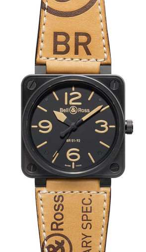 BR 01-92 heritage Bell & Ross BR 01-92