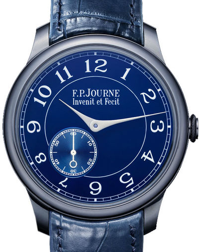 CB Chronometre Bleu FPJourne Classique