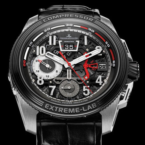Q203T570 Jaeger LeCoultre Master Extreme