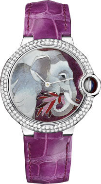 HP100331 Cartier Creative Jeweled watches