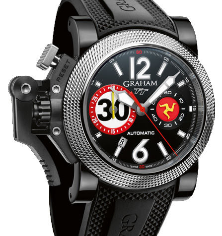 2OVUV.B33A  Graham Chronofighter Special Series