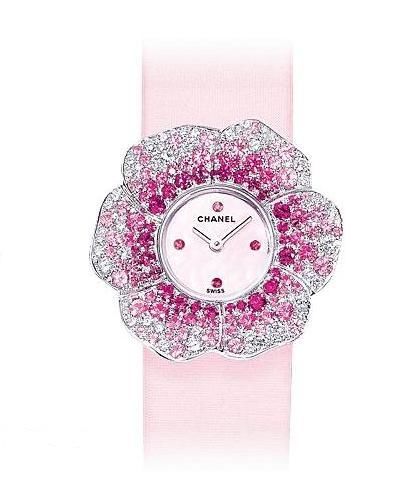 H1652 Chanel Jewelry Watch