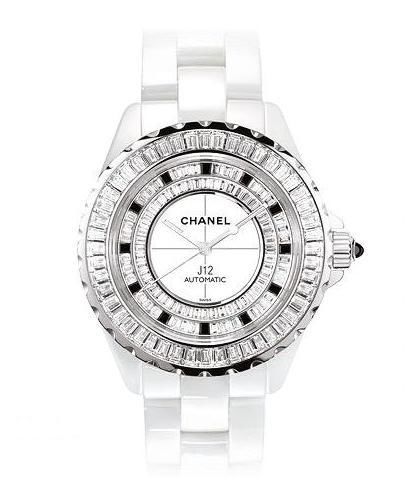 H2029 Chanel J12 Editions Exclusives