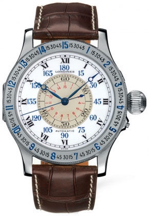 L2.678.4.11.2 Longines The Sports Legend Collection