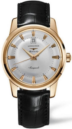 L1.645.8.75.4 Longines Heritage Collection