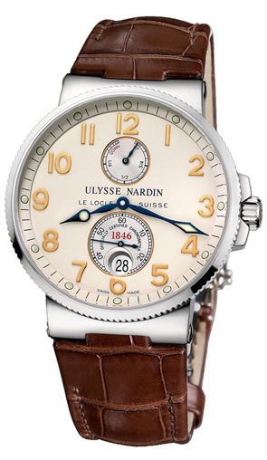 263-66/60 Ulysse Nardin Maxi Marine Chronometer 41