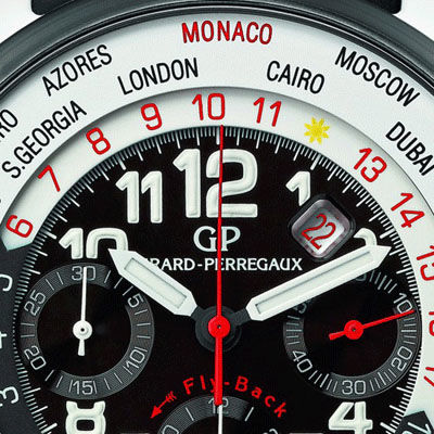 new model-ww.tc for Only Watch 2011   Girard Perregaux WW.TC