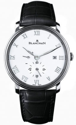 6606 1127 55B Blancpain Villeret Ultra-Slim