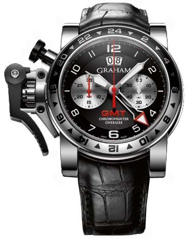 2OVGS.B39A Graham Chronofighter GMT
