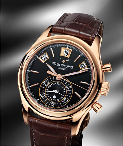 5960R-010 Patek Philippe Complicated Watches