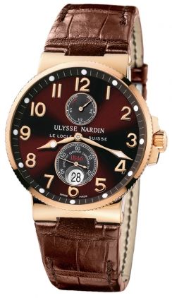 266-66/625 Ulysse Nardin Maxi Marine Chronometer 41