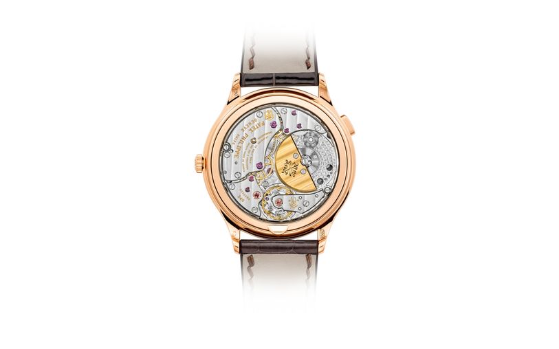 7130R-013 Patek Philippe Complicated Watches