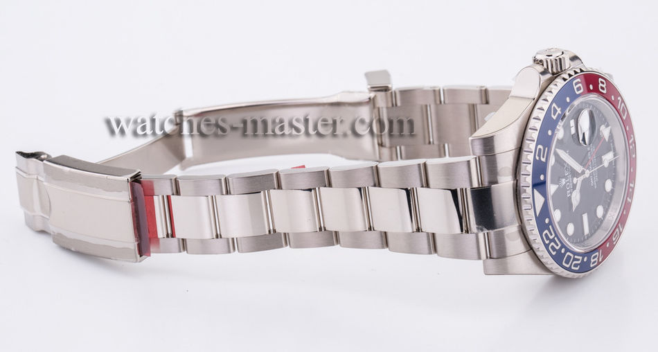 116719BLRO Rolex GMT-Master II