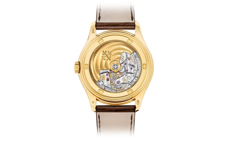 5146J-001 Patek Philippe Complicated Watches