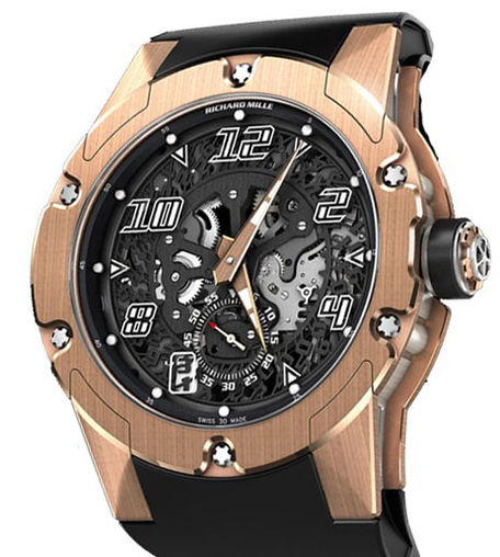 RM 33-01 Richard Mille Mens collectoin RM 001-050