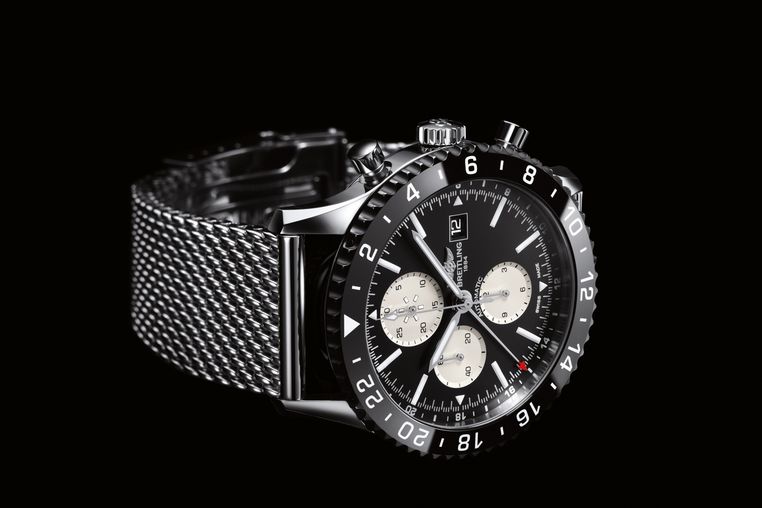Y2431012/BE10/152A Breitling Сhronoliner