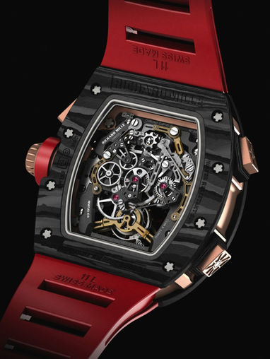 RM 50-01  Richard Mille Mens collectoin RM 050-068