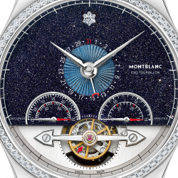 113356 Montblanc Heritage Chronométrie Collection
