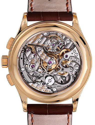 5170R-001 Patek Philippe Complicated Watches