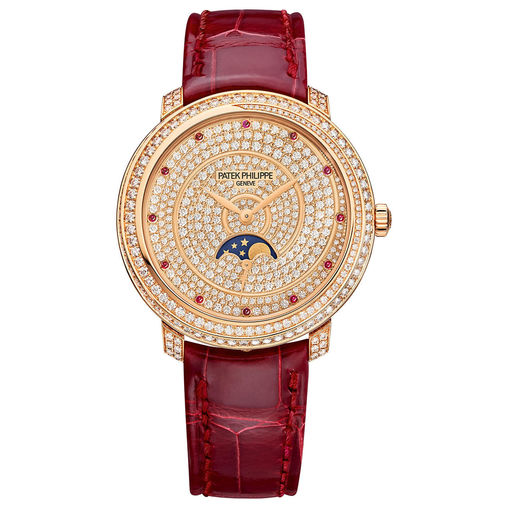 4968/400R-001 Patek Philippe Complicated Watches