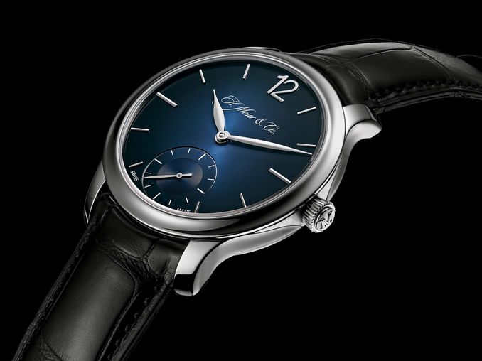 1321-0601 H.Moser & Cie Endeavour Small Seconds